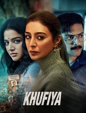 Khufiya 2023 Hindi Movie